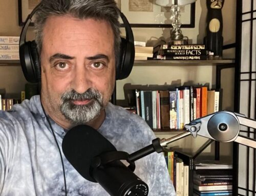 The Long Way Around: How Collaboration, Collapse, and Solitude Shaped My Writing