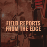 banner ad for field reports from the edge at Neurodope Magazine substack