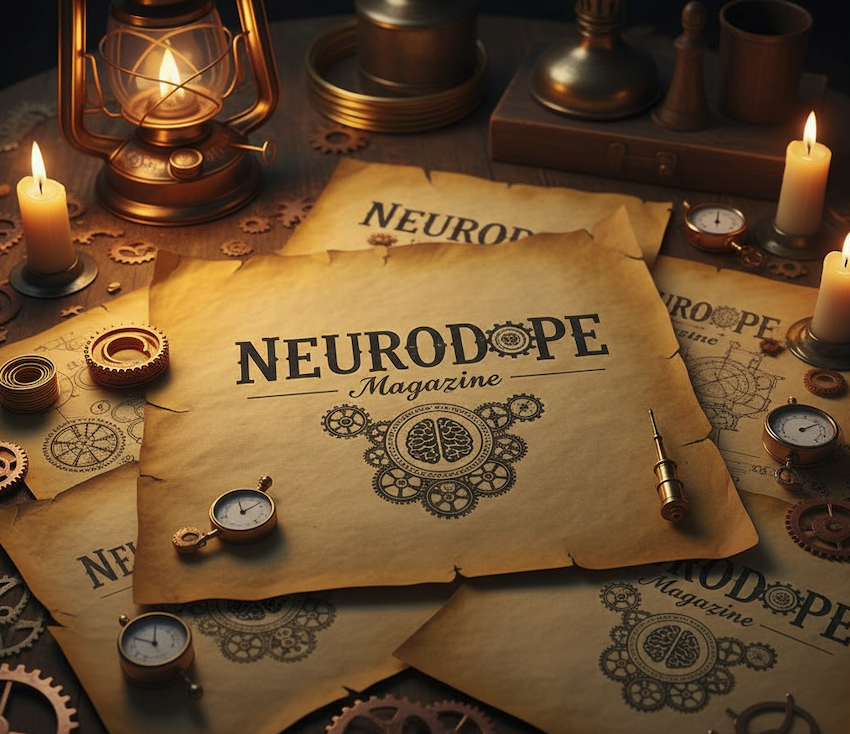 Neurodope Magazine