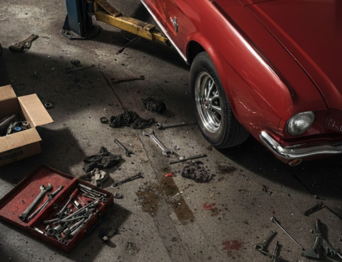 The Grind is the Daily Grit