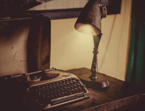 The Long Way Around: How Collaboration, Collapse, and Solitude Shaped My Writing