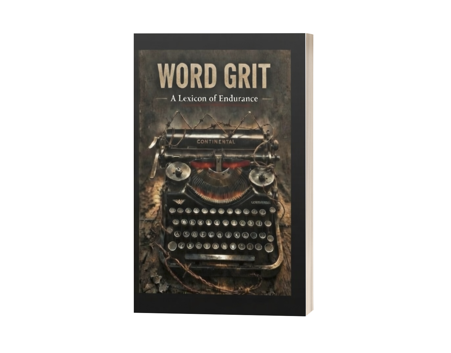 Word Grit by Chip Von Gunten