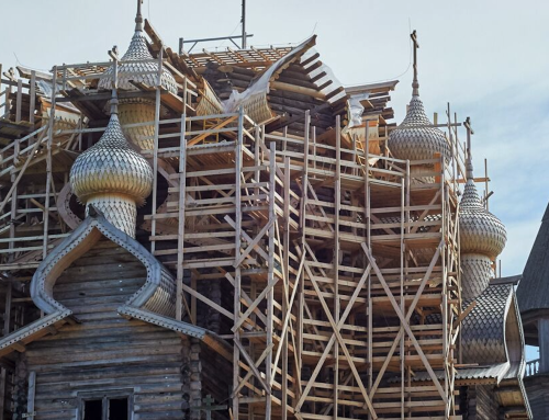 The Scaffolding of Suffering