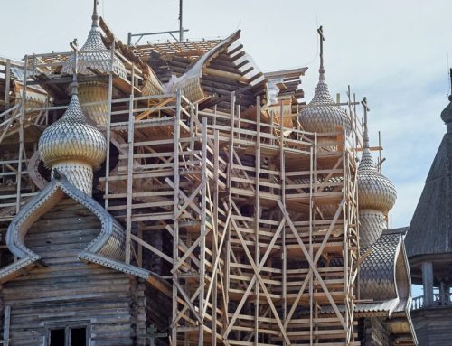 The Scaffolding of Suffering