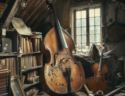 The Ghost Projects: What We Learn from the Art We Never Finish
